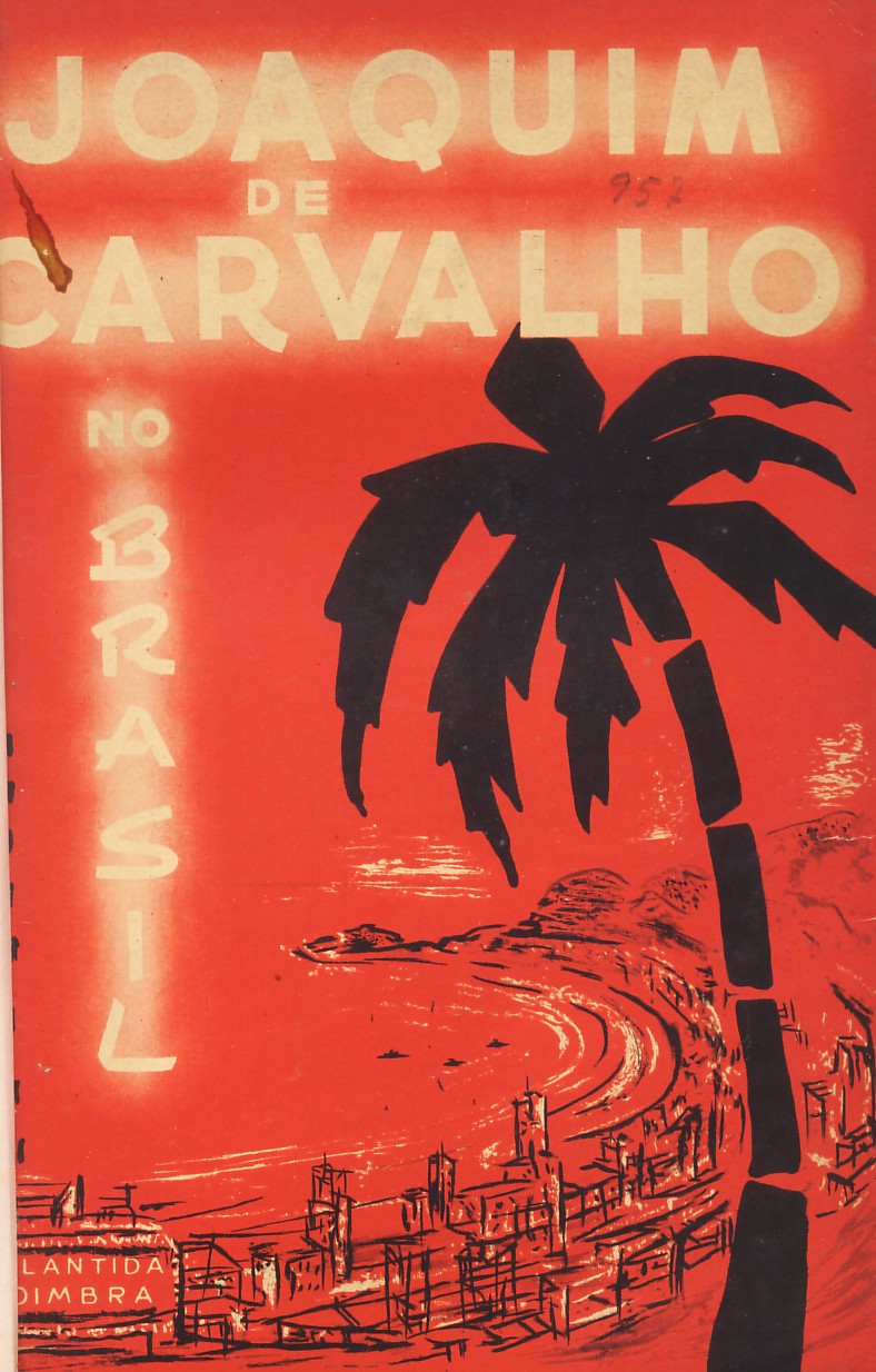 Joaquim de Carvalho no Brasil, 1958